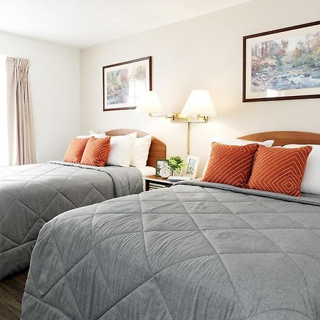 Intown Suites Extended Stay Atlanta Ga - Gwinnett Place Дулут Екстер'єр фото