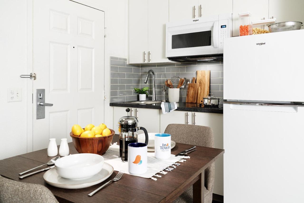 Intown Suites Extended Stay Atlanta Ga - Gwinnett Place Дулут Екстер'єр фото