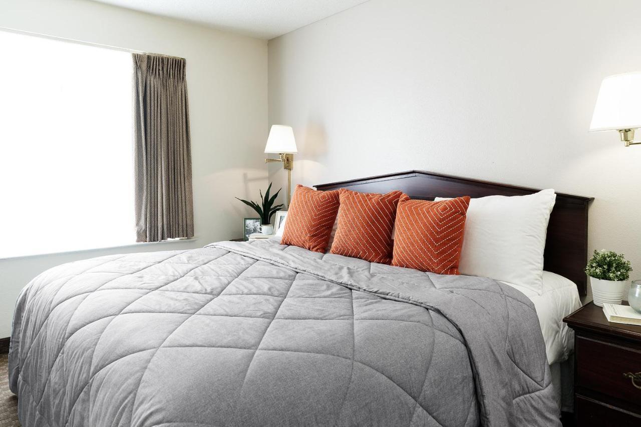 Intown Suites Extended Stay Atlanta Ga - Gwinnett Place Дулут Екстер'єр фото