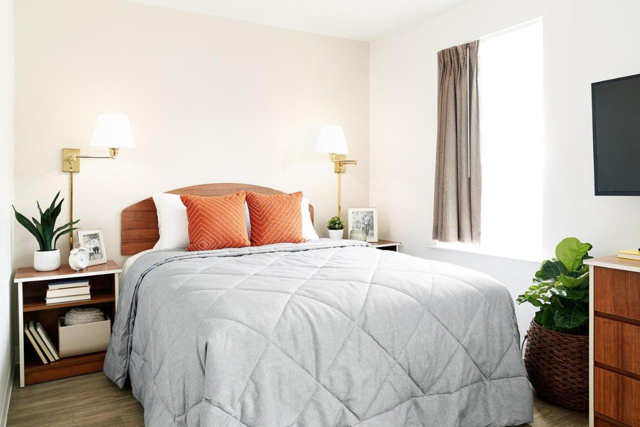 Intown Suites Extended Stay Atlanta Ga - Gwinnett Place Дулут Екстер'єр фото