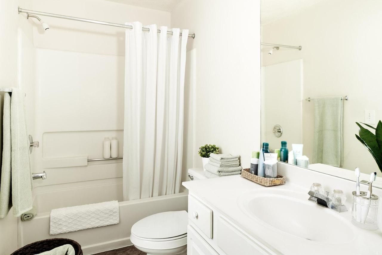 Intown Suites Extended Stay Atlanta Ga - Gwinnett Place Дулут Екстер'єр фото